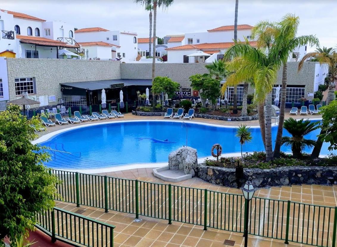 Palm Villa 1 Bed Apartment Overlooking Golf Course San Miguel de Abona Exterior photo